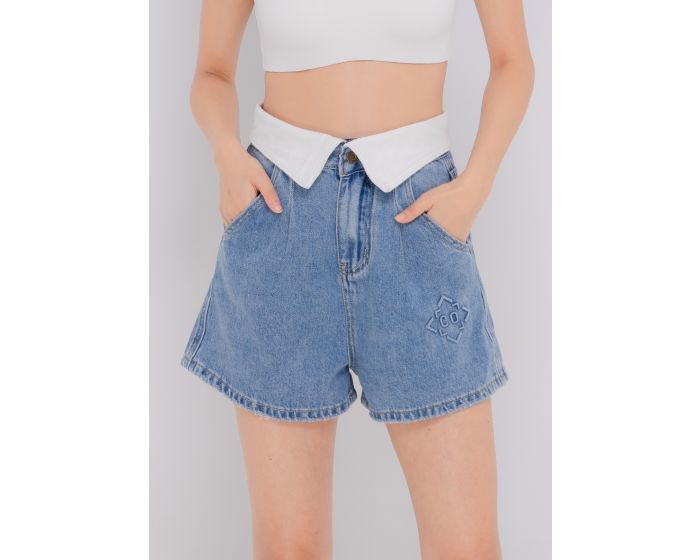 CO0435 CO DAILY SHORT JEANS