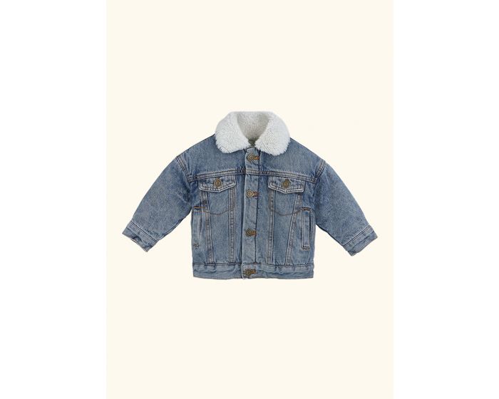COK0029 BABY NEW JEANS JACKET