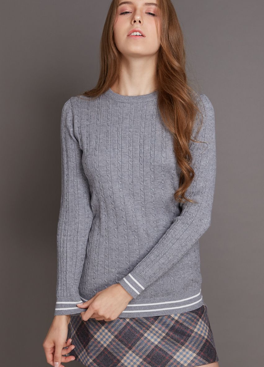 364 Basic Braid Knitting