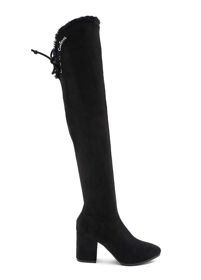 399 Slim Leg Boots