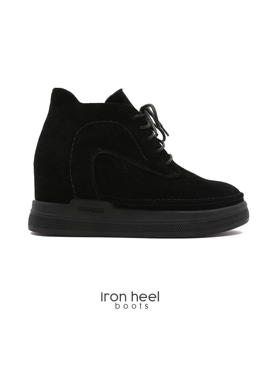 596 Iron heel boots