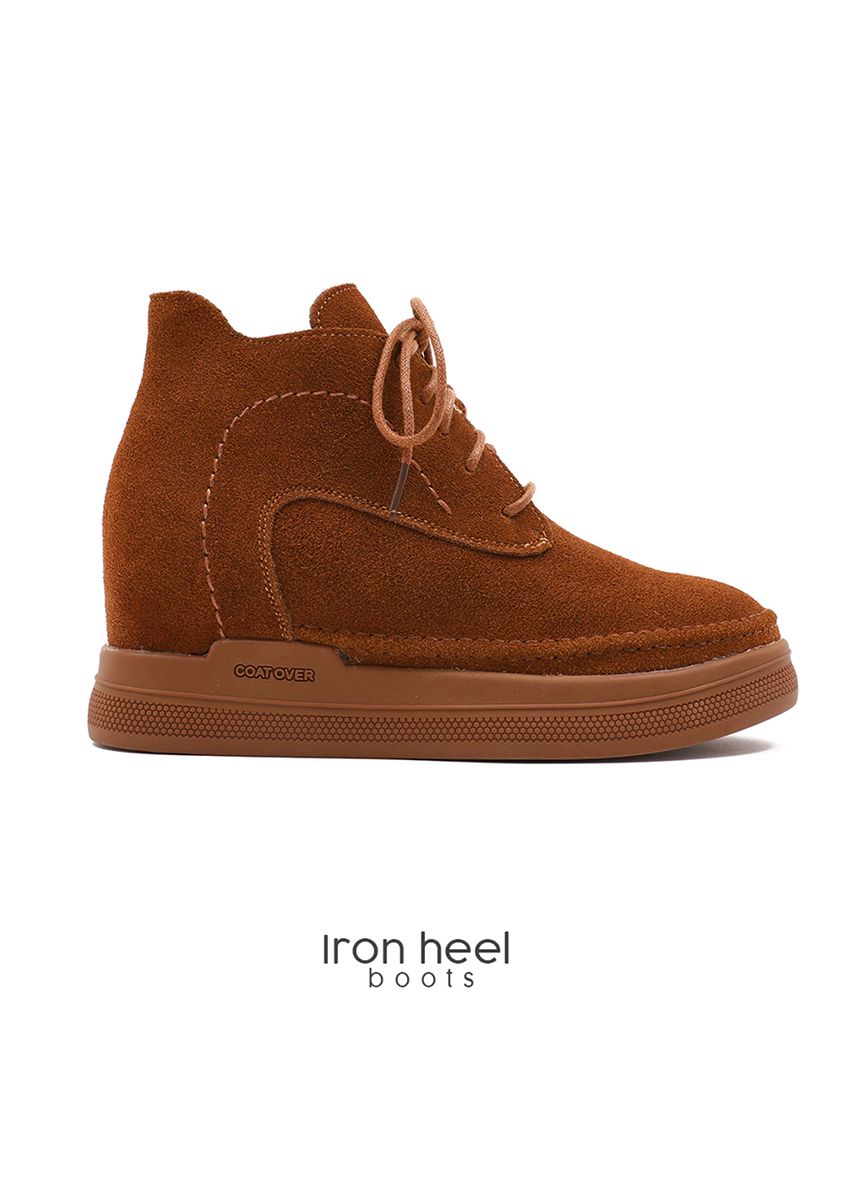 596 Iron heel boots