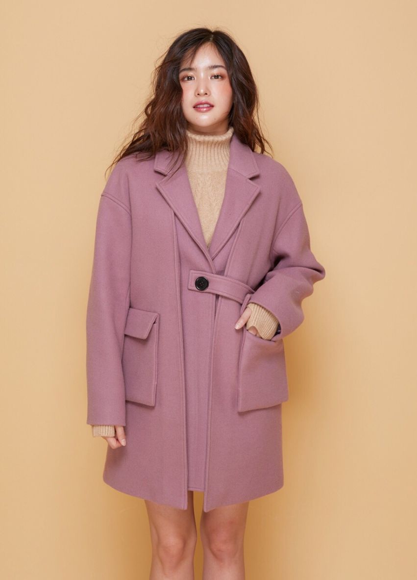 598 two layer style coat