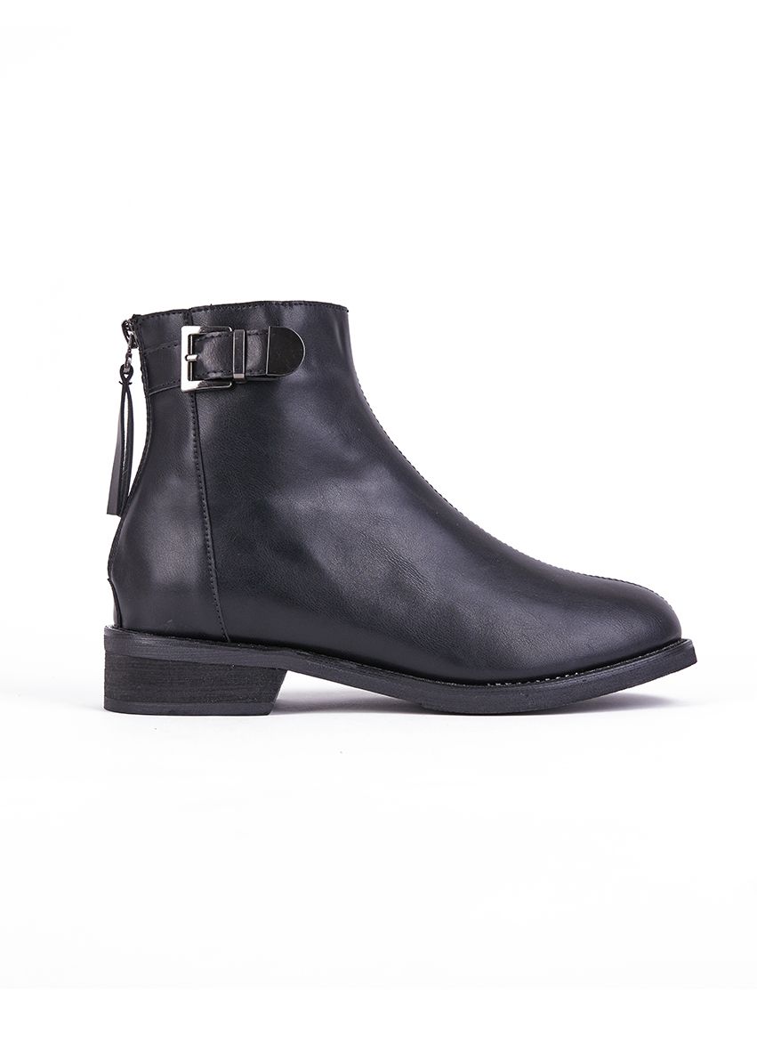 713 Low heel Ankle Boots
