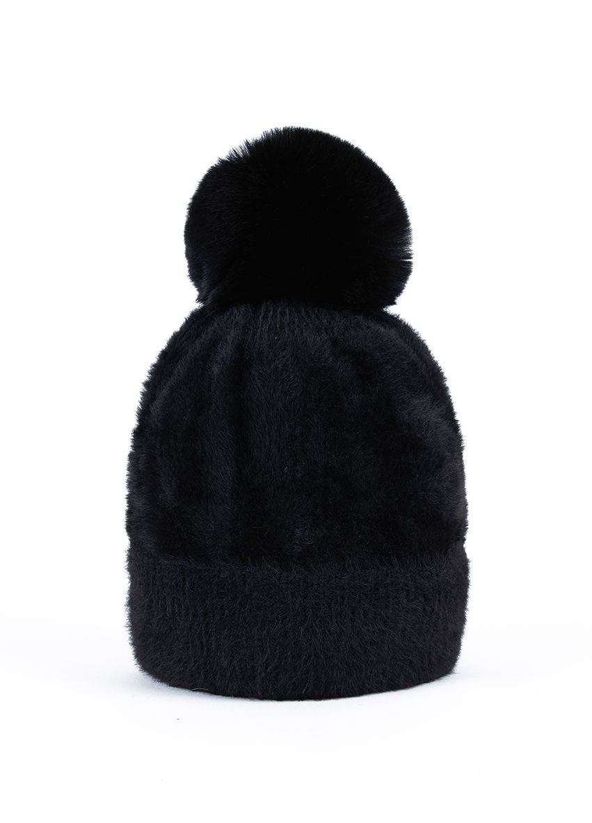895 Fur Knitting Hat