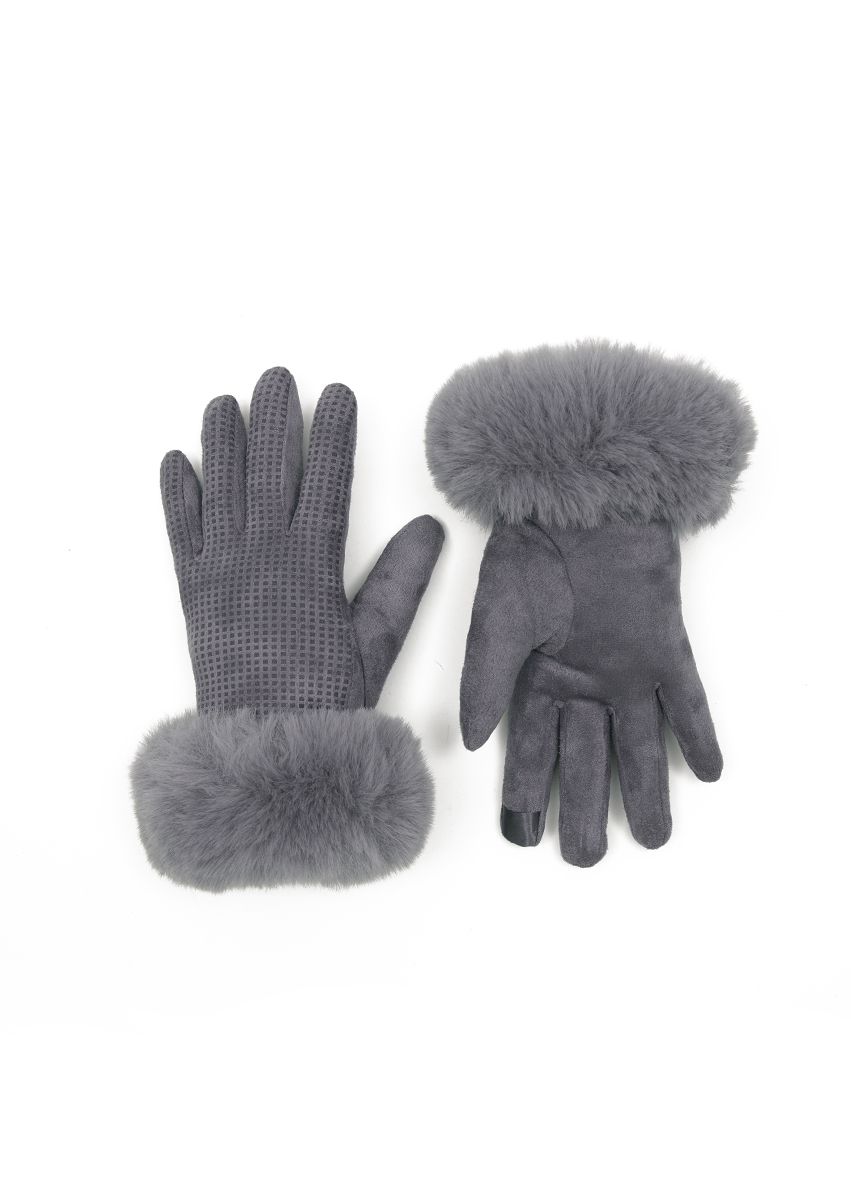 941 Fur Glove scott fabric