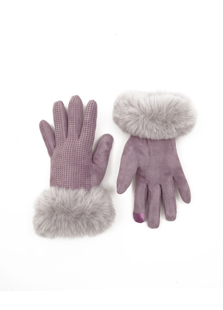 941 Fur Glove scott fabric