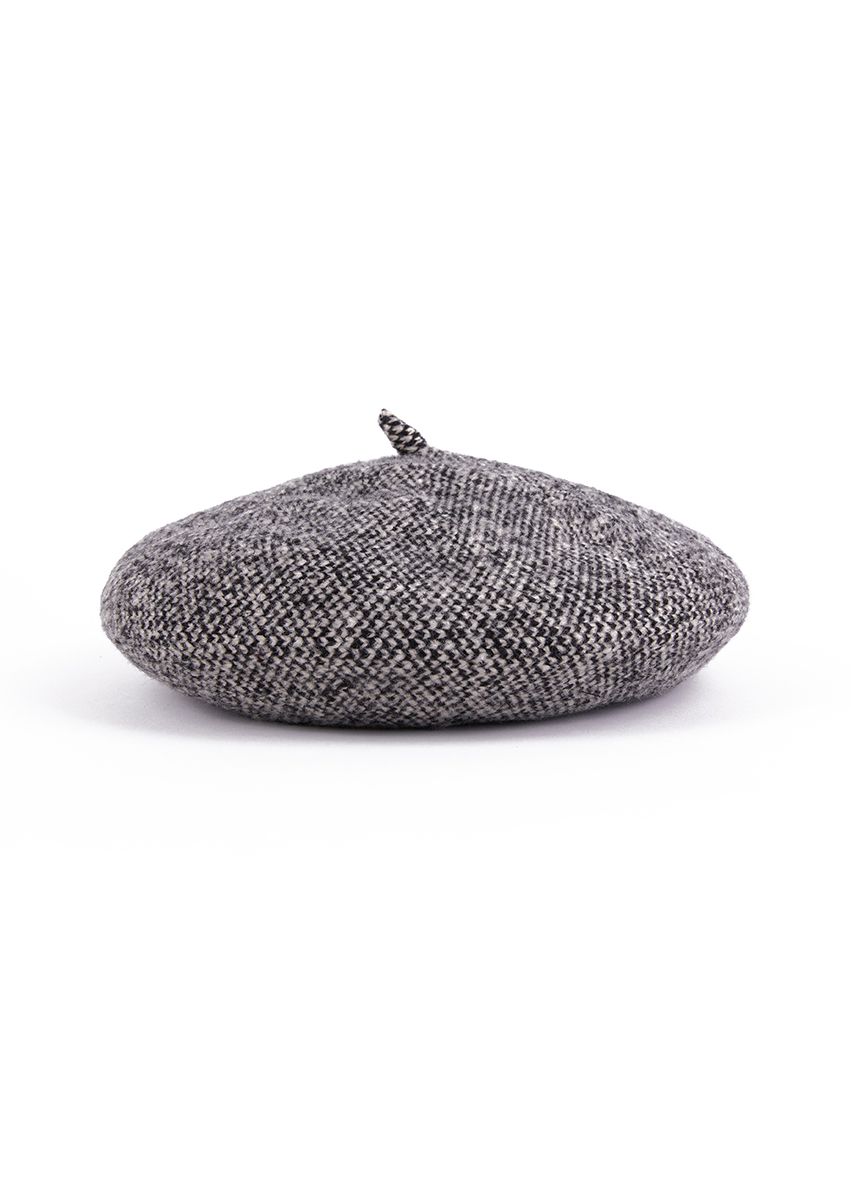 947 Wool Beret hat two tone color