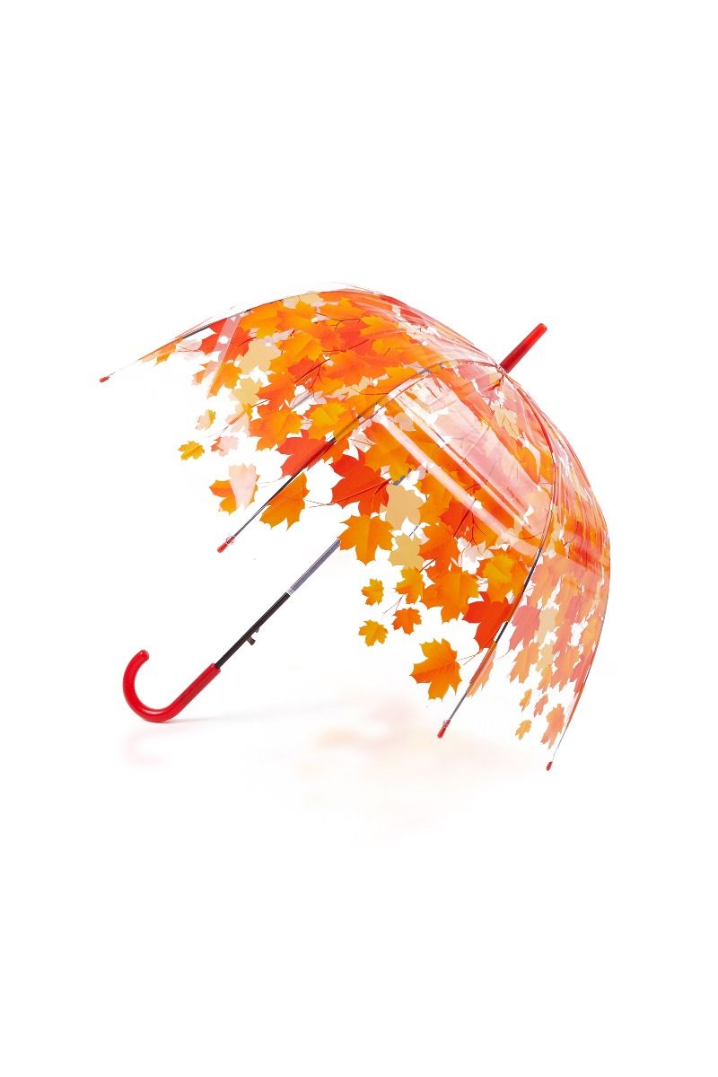 967 Umbrella Autumn Coatover
