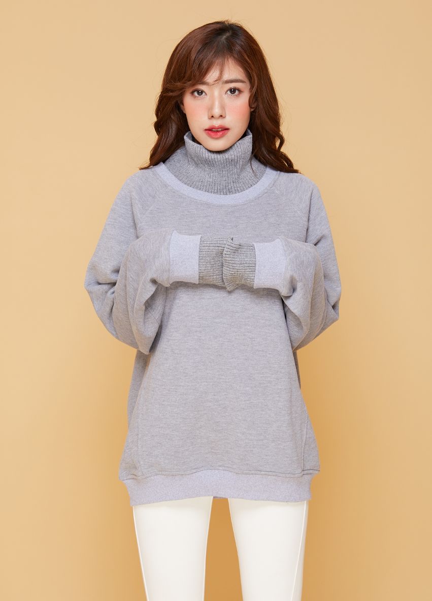 970 Sweater Two Layer Unisex