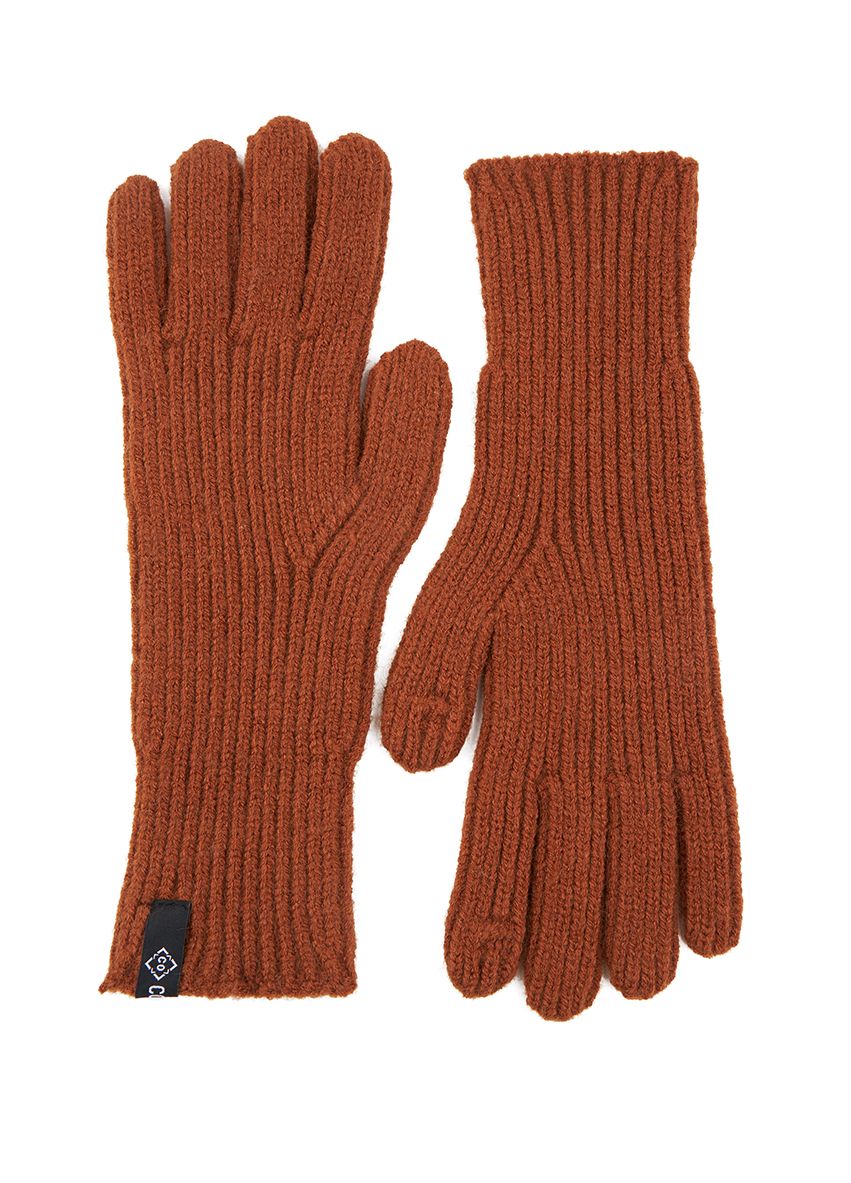 CO0246 knit long glove