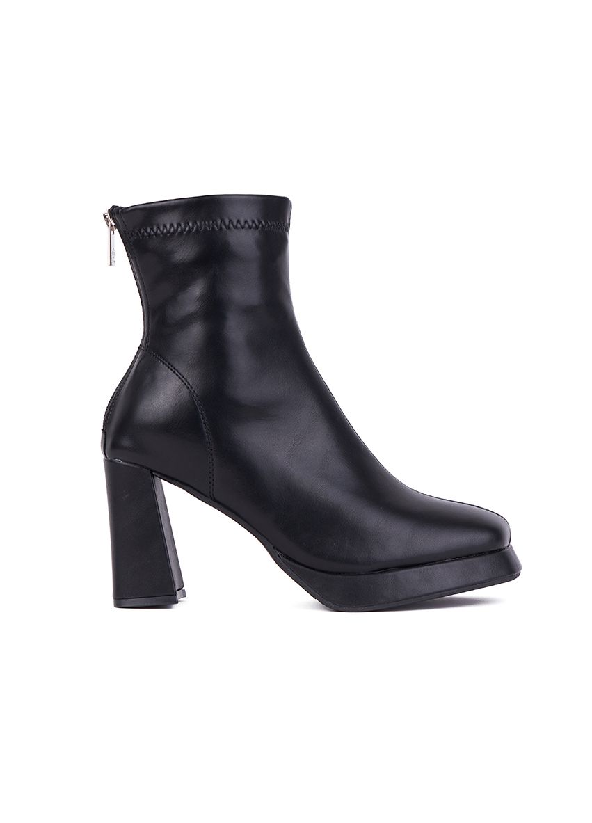 CO0317 ANKLE BOOTS SIGNATURE