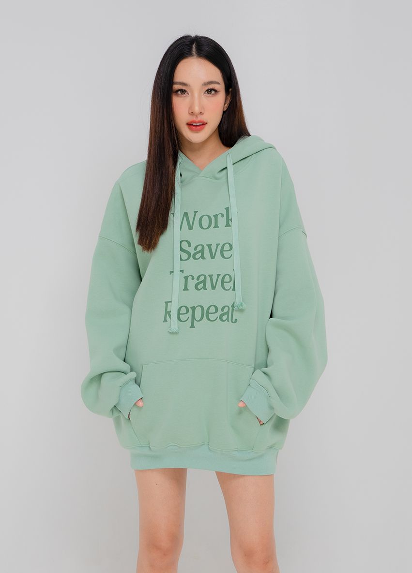 CO0403 WORK SAVE TRAVEL SWEATER