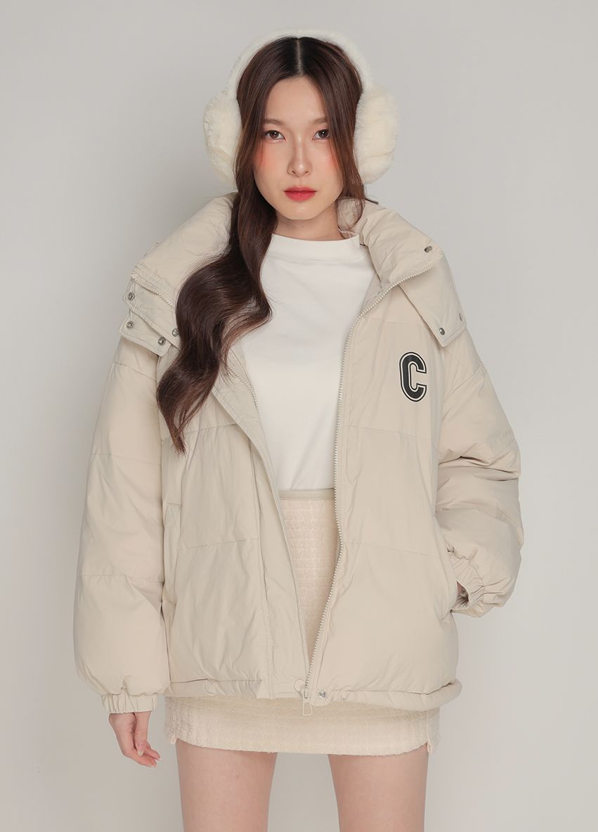 CO0500 OVER DOWN JACKET