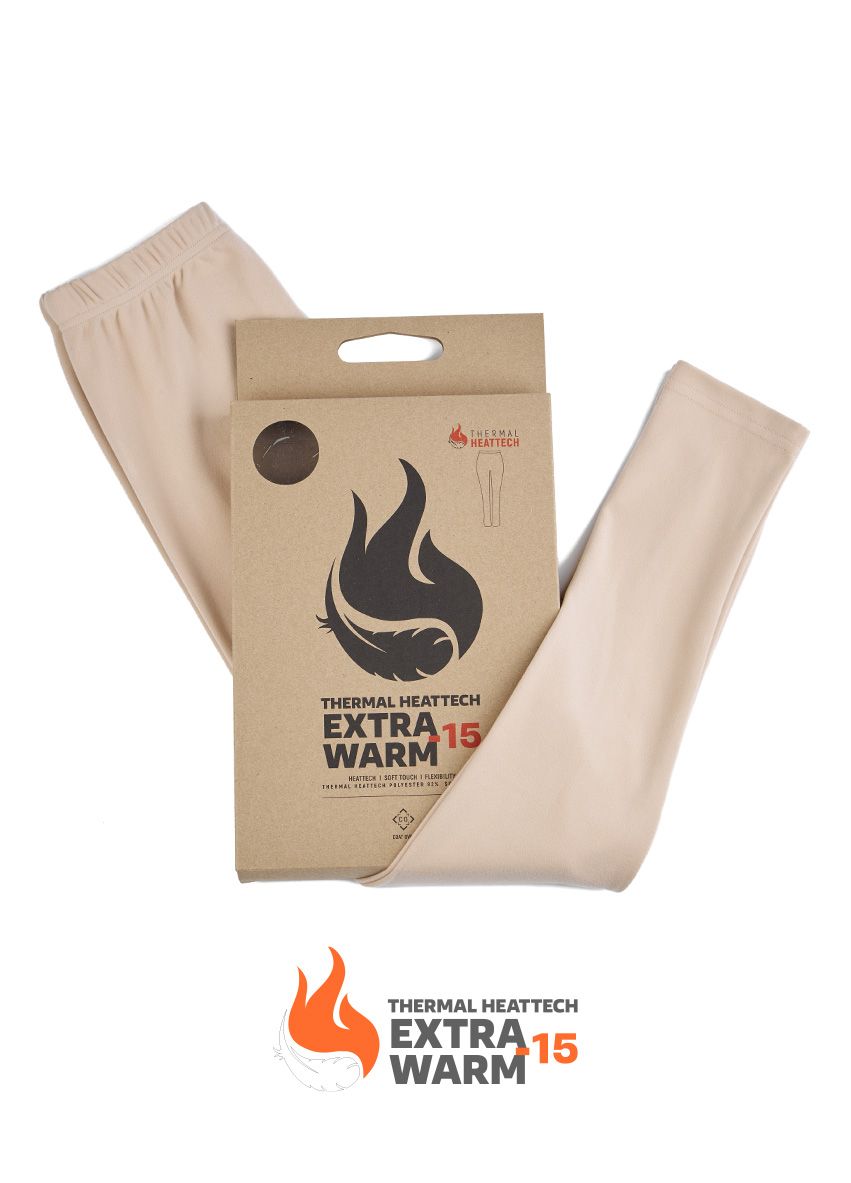 CO0529 THERMAL HEATTECH EXTRA WARM -15