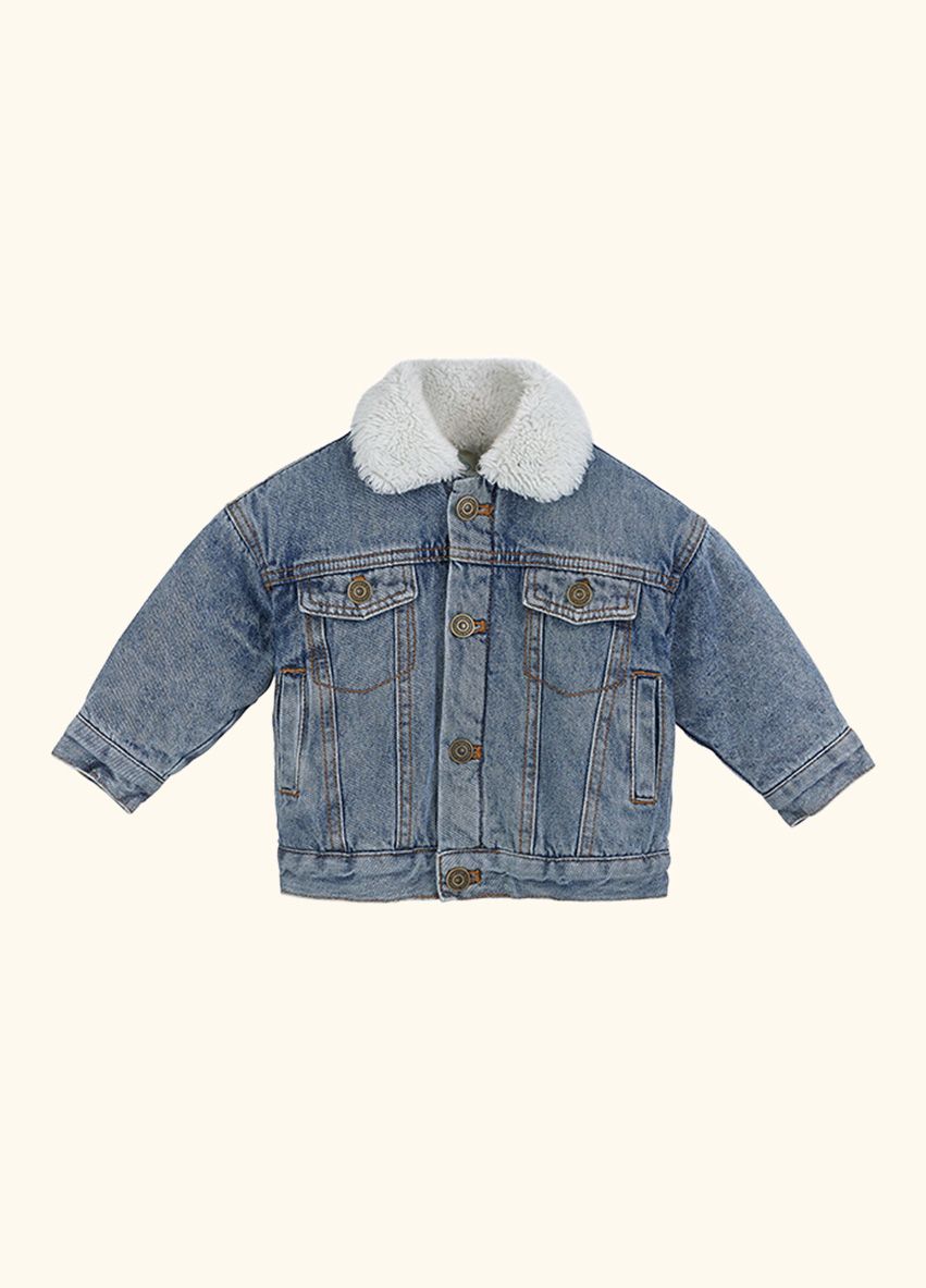 COK0029 BABY NEW JEANS JACKET