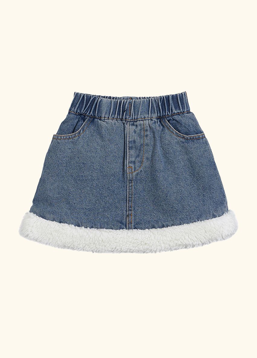 COK0030 BABY NEW JEANS SKIRT