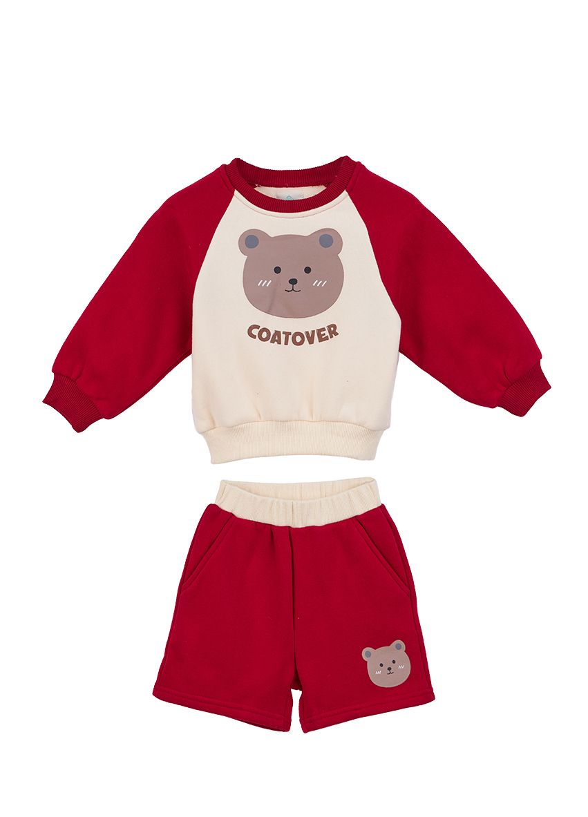 COK0034 Baby Bear Sweater set 
