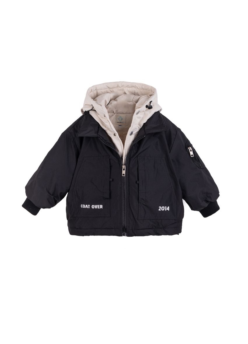 COK0096 DOUBLE DOWN JACKET